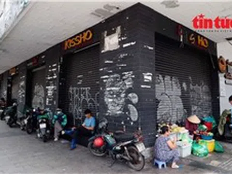 Nhiều mặt bằng 'vàng' bỏ trống suốt thời gian dài ở TP Hồ Chí Minh