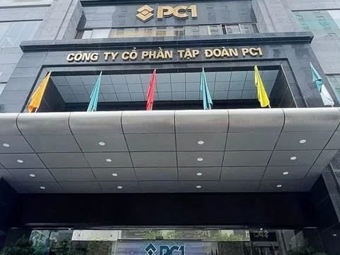 Lãnh đạo cấp cao PC1 đăng ký mua 8 triệu cổ phiếu, dự chi hơn 243 tỷ đồng