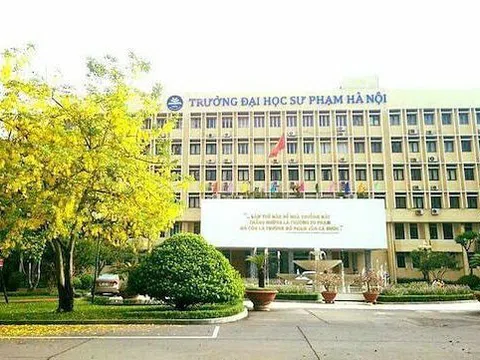 ĐH Sư phạm Hà Nội công bố điểm chuẩn, cao nhất 29,06