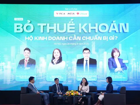 Từ thuế khoán sang kê khai: Hộ kinh doanh cần chuẩn bị gì?