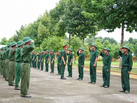 Sửa đổi quy định chi trả trợ cấp đối với gia đình quân nhân dự bị