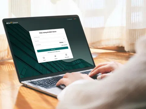 BIDV Direct: trải nghiệm số hoàn toàn khác biệt