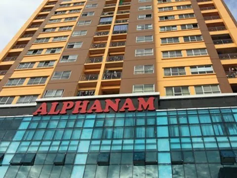 Lãi quý II tăng 138%, Phó Tổng Giám đốc Alphanam E&C (AME) bất ngờ từ nhiệm