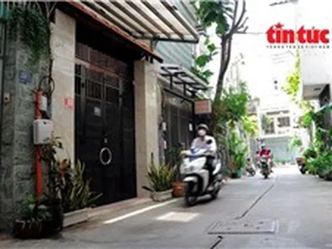 Lan tỏa phong trào hiến đất mở rộng hẻm - Bài cuối: Diện mạo phố phường thông thoáng, khang trang