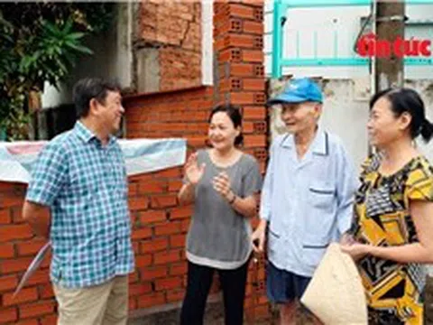 Lan tỏa phong trào hiến đất mở rộng hẻm - Bài 1: Nghĩa cử đẹp của người dân TP Hồ Chí Minh