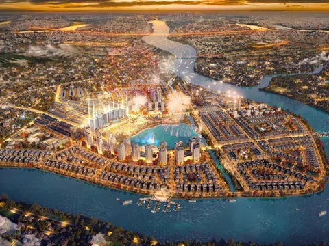 Diamond Sky – Tâm điểm kết nối, trái tim đô thị tinh hoa
