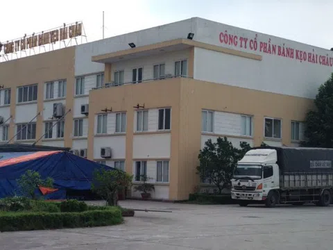 Bị phạt vì không công bố thông tin và chủ tịch Nguyễn Văn Hội vi phạm về quản trị công ty, Bánh kẹo Hải Châu kinh doanh ra sao khi lợi nhuận chỉ bằng 1% doanh thu?