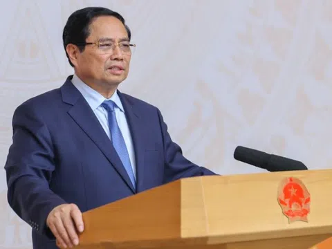 Thủ tướng: Khẩn trương trình Quốc hội cơ chế, chính sách đặc biệt, đột phá thực hiện hội nhập quốc tế