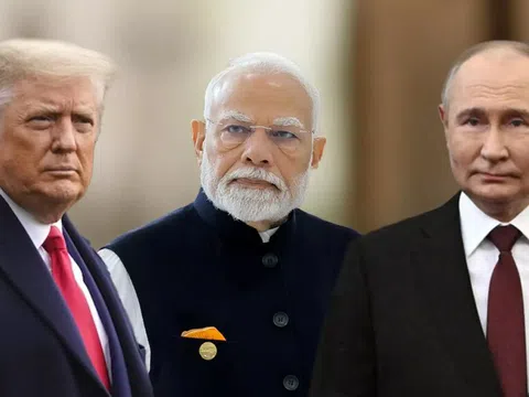 Thuế quan 50% cho Ấn Độ là lời cảnh báo của ông Trump với Nga