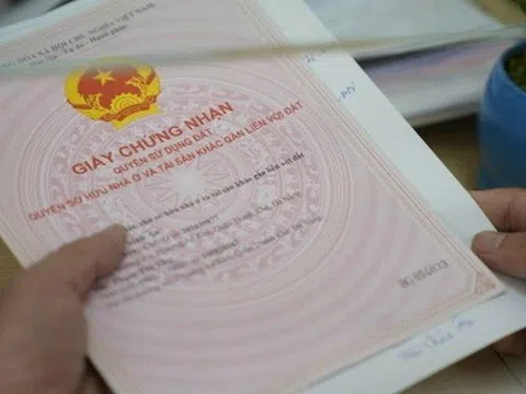 Sổ đỏ bị sai thông tin, người dân phải làm thế nào?