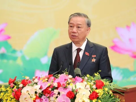 Phát biểu của Tổng Bí thư Tô lâm tại cuộc gặp mặt các thế hệ Đại biểu Quốc hội