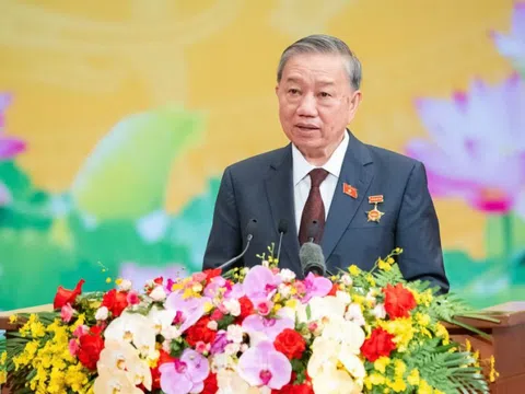 Tổng Bí thư: Quốc hội phải dám mở đường, dám sửa đường, dám quyết định những vấn đề khó