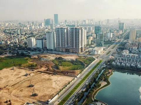 Cần nhất quán nguyên tắc định giá đất theo cơ chế thị trường