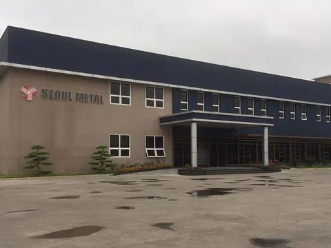 Seoul Metal Việt Nam bị xử phạt 270 triệu đồng do vi phạm công bố thông tin