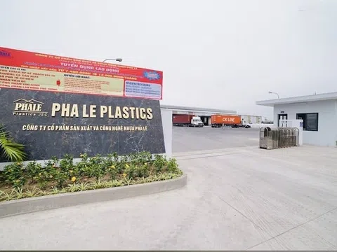 Nhựa Pha Lê (PLP) sắp chào bán riêng lẻ 20 triệu cổ phiếu, giá cao gần gấp đôi thị trường