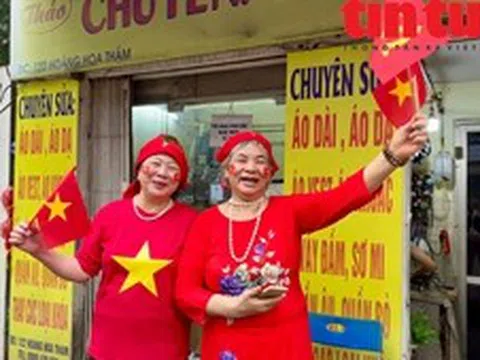 Tâm nguyện của người dân Thủ đô hướng về Đại lễ kỷ niệm 80 năm Quốc khánh 2/9