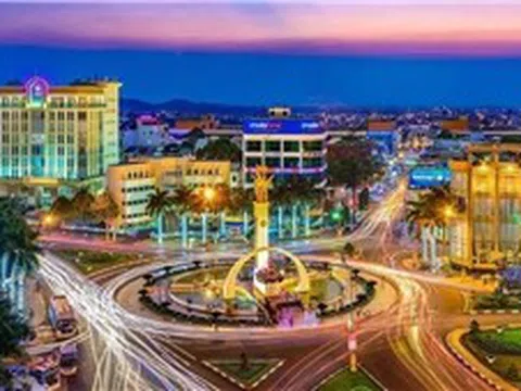 Hai gam màu bất động sản đô thị sau hợp nhất - Bài 1: Độ nén cho một đại đô thị
