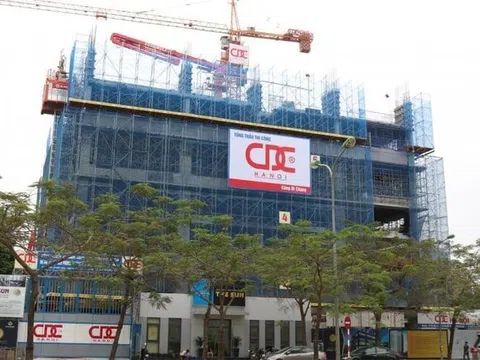 Xây dựng CDC (CCC) thông báo tạm ngừng hoạt động chi nhánh miền Nam