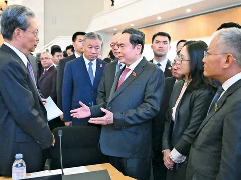 Ủy viên trưởng Nhân đại toàn quốc Trung Quốc Triệu Lạc Tế sẽ tham dự Lễ kỷ niệm 80 năm Quốc khánh Việt Nam