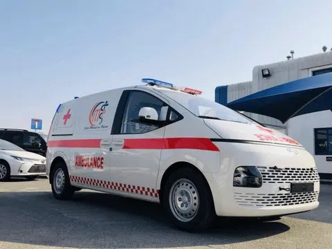 Đầu tư hàng tỷ đồng, nhiều xe cứu thương tư nhân có nguy cơ không được cấp phép