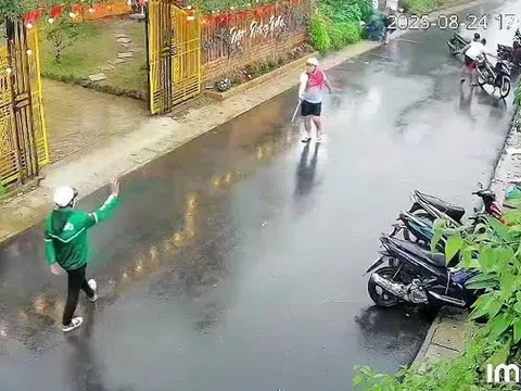 Làm rõ vụ người phụ nữ bị chồng cùng 2 người lạ chặn đánh trước cửa nhà