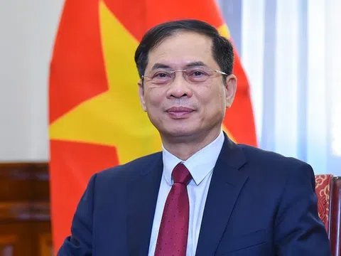 Ngoại giao phát huy vai trò "tiên phong, trọng yếu, thường xuyên" trong kỷ nguyên mới