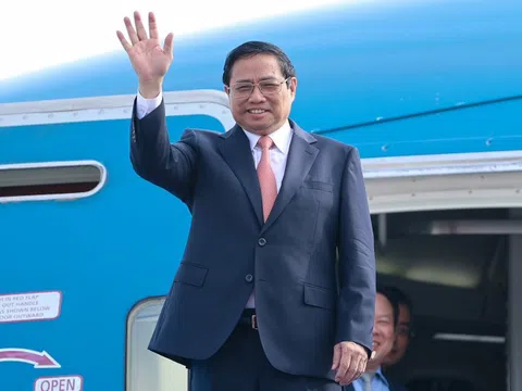 Thủ tướng Phạm Minh Chính sẽ lần đầu dự Hội nghị Thượng đỉnh SCO