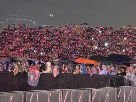 Ban Tổ chức concert "Việt Nam trong tôi" gửi lời cảm ơn khán giả