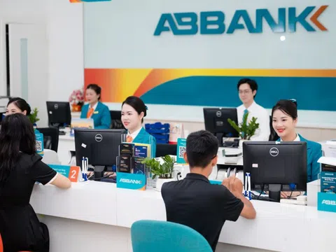 ABBank dự kiến tăng vốn điều lệ lên hơn 13.900 tỷ đồng