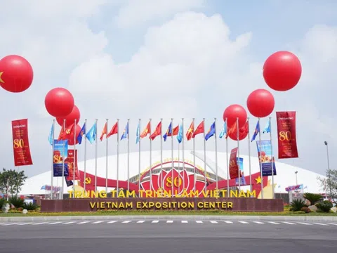 Vingroup ghi dấu ấn kiến tạo tại 'Triển lãm thành tựu đất nước 80 năm'