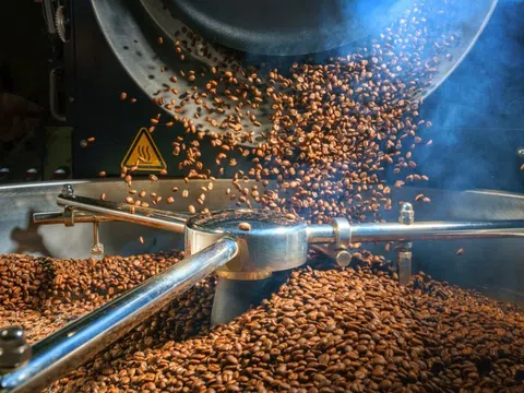 Gia Lai: Khu công nghiệp Nam Pleiku đón dự án chế biến cà phê 700 tỷ đồng
