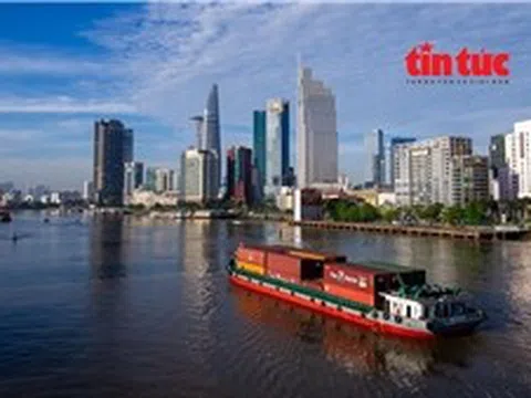 TP Hồ Chí Minh vươn mình trong kỷ nguyên mới