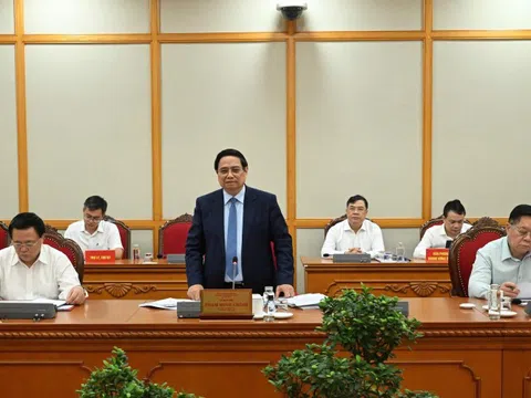 Bộ Chính trị cho ý kiến về công tác chuẩn bị Đại hội Đảng bộ TP. Hải Phòng và tỉnh Quảng Ngãi