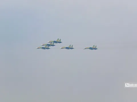 Xử lý nghiêm việc thả diều, bóng bay, flycam... ảnh hưởng đến hoạt động bay dịp 2/9