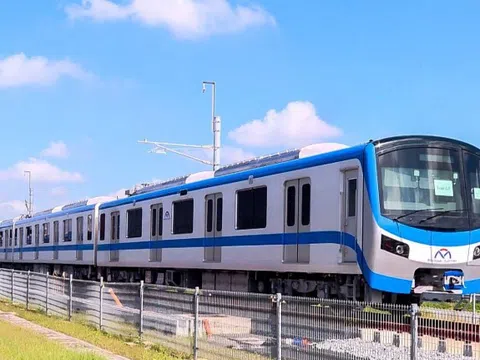 Đồng Nai chấp thuận liên danh lập đề xuất đầu tư metro Suối Tiên - Long Thành
