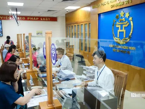 Hà Nội siết chặt việc lạm dụng bản sao chứng thực trong thủ tục hành chính