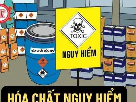 Tuyên truyền, phổ biến nâng cao ý thức trong việc sản xuất, kinh doanh, sử dụng hóa chất