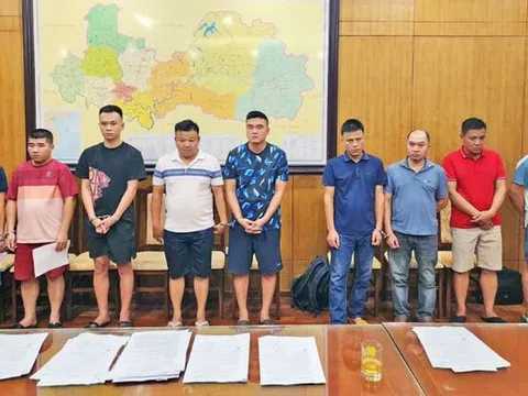 Triệt phá đường dây đánh bạc trên không gian mạng quy mô hơn 400 tỷ đồng