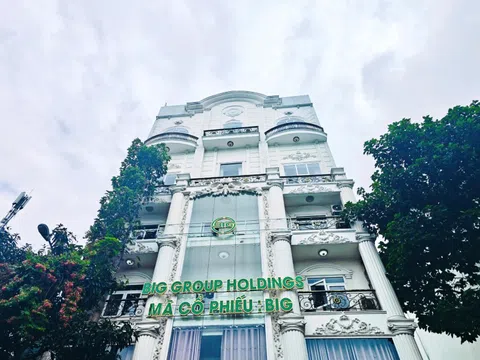 Big Group Holdings (BIG) bị xử phạt 125 triệu đồng vì vi phạm công bố thông tin