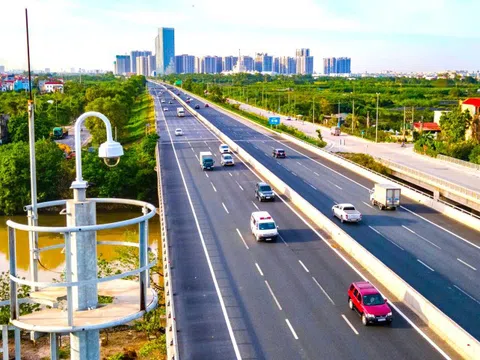 Hơn 1.400 tỷ đồng đầu tư Trung tâm quản lý hệ thống giao thông thông minh toàn quốc