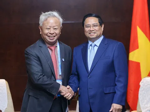 Chủ tịch Ngân hàng Đầu tư cơ sở hạ tầng châu Á tin Việt Nam sẽ tăng trưởng 2 con số