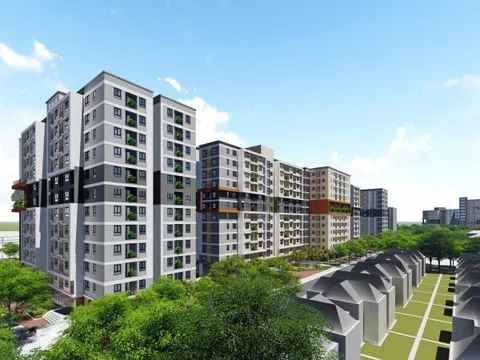 Khánh Hoà: Tìm nhà đầu tư nhà ở xã hội hơn 1.100 tỷ đồng tại Khu đô thị An Bình Tân