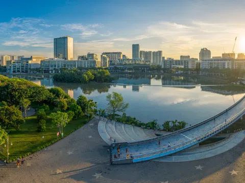 Lợi nhuận Phú Mỹ Hưng sụt giảm, nợ phải trả phình to lên mức kỷ lục hơn 23.400 tỷ đồng