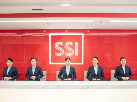 Đại gia Nhật Bản chi 500 tỷ mua cổ phiếu SSI, Dragon Capital và dàn lãnh đạo cùng tham gia