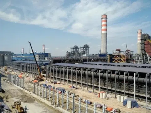 Quảng Ngãi chuyển đổi hơn 44.000 m² đất khu công nghiệp cho Hòa Phát triển khai Khu liên hợp gang thép 2