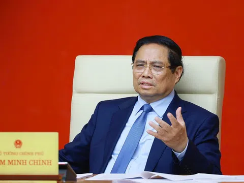 Thủ tướng: Khẩn trương hoàn thiện bộ tiêu chuẩn, quy chuẩn về đường sắt tốc độ cao