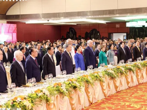 Chủ tịch nước Lương Cường: Với trí tuệ và bản lĩnh kiên cường, dân tộc Việt Nam sẽ tiếp tục chinh phục những đỉnh cao mới