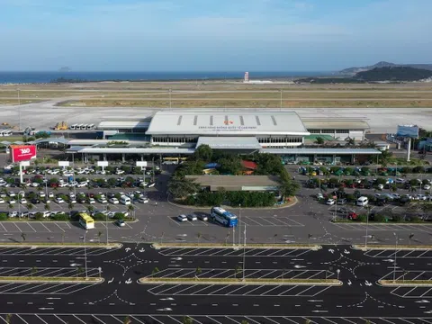 Sớm vượt quy hoạch, Sân bay Cam Ranh được đề xuất tăng công suất gấp nhiều lần