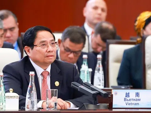Thủ tướng đề xuất 3 giải pháp quan trọng tại Hội nghị Thượng đỉnh SCO mở rộng