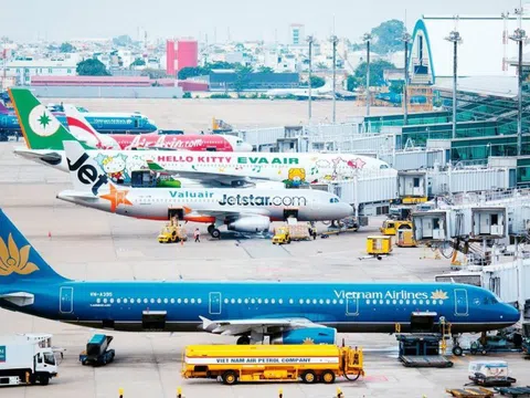 Lập Hội đồng thẩm định nhiệm vụ lập điều chỉnh Quy hoạch hệ thống cảng hàng không toàn quốc